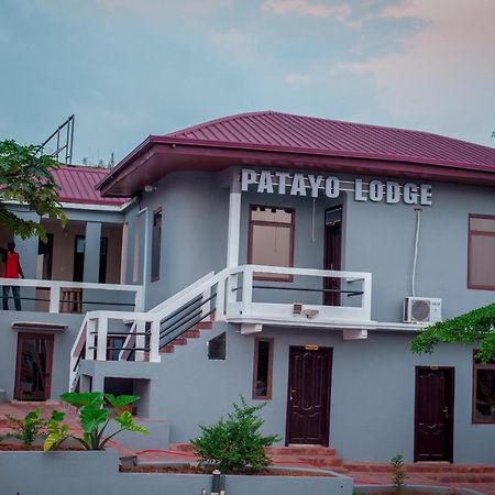 Patayo Lodge Kumasi Exterior photo