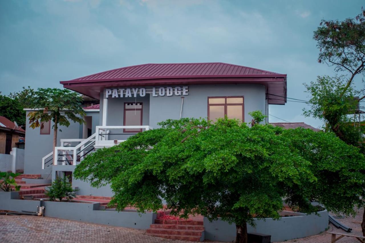 Patayo Lodge Kumasi Exterior photo